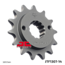 Ritzel 14Z  |  520 , JTF1307.14  GAS GAS / MC 125 / MC...