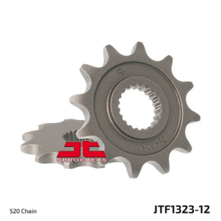 Ritzel 12Z  |  520 , JTF1323.12  BETA / RR 200 2T / RR 200 2T / 2021 / OFFROAD / ENDURO , JTF1323.12