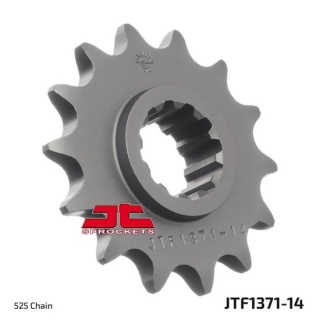 Ritzel 14Z  |  525 , JTF1371.14  BETA / RR 250 2T ENDURO RACING / RR 250 2T ENDURO / 2015 / OFFROAD / ENDURO , JTF1371.14