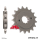 Ritzel 17Z  |  525 , JTF1372.17  BETA / RR 250 2T ENDURO RACING / RR 250 2T ENDURO / 2017 / OFFROAD / ENDURO , JTF1372.17