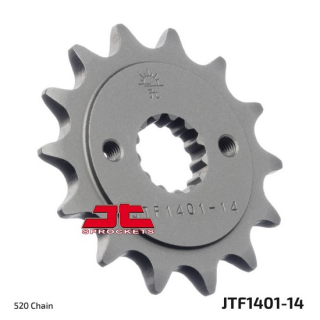 Ritzel 14Z  |  520 , JTF1401.14  BETA / RR 300 2T ENDURO / RR 300 2T ENDURO / 2018 / OFFROAD / ENDURO , JTF1401.14
