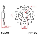 Ritzel 16Z  |  520 , JTF1404.16  BETA / RR 300 2T ENDURO...