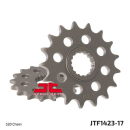 Ritzel 17Z  |  520 , JTF1423.17  BETA / RR 300 2T ENDURO...