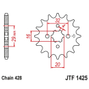 Ritzel 15Z  |  428 , JTF1425.15  BETA / RR 300 2T / RR...