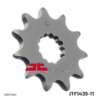 Ritzel 11Z  |  520 , JTF1439.11  BETA / RR 300 2T / RR 300 2T / 2023 / OFFROAD / ENDURO , JTF1439.11