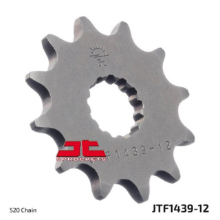 Ritzel 12Z  |  520 , JTF1439.12  BETA / RR 300 2T RACING / RR 300 2T / 2020 / OFFROAD / ENDURO , JTF1439.12