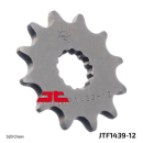 Ritzel 12Z  |  520 , JTF1439.12  BETA / RR 300 2T RACING...