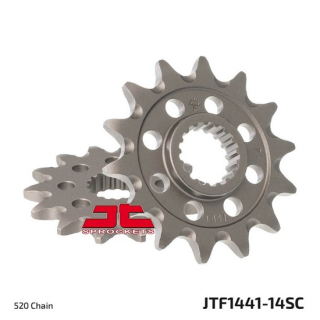 Ritzel RAC 14Z  | 520 , JTF1441.14SC  BETA / RR 300 2T RACING / RR 300 2T / 2023 / OFFROAD / ENDURO , JTF1441.14SC