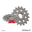 Ritzel RAC 17Z  | 520 , JTF1444.17  BETA / RR 350 4T...