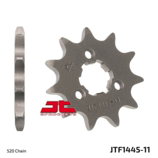 Ritzel 11Z  |  520 , JTF1445.11  BETA / RR 350 4T ENDURO EFI RACING / RR 350 4T ENDURO / 2017 / OFFROAD / ENDURO , JTF1445.11