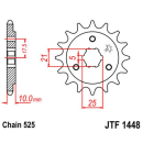 Ritzel 13Z  |  525 , JTF1448.13  BETA / RR 350 4T / RR...