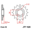 Ritzel 16Z  |  530 , JTF1529.16  BETA / RR 390 4T ENDURO...