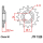 Ritzel 16Z  |  530 , JTF1529.16  BETA / RR 390 4T ENDURO RACING / RR 390 4T ENDURO / 2015 / OFFROAD / ENDURO , JTF1529.16