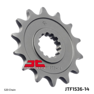 Ritzel 14Z  |  520 , JTF1536.14  BETA / RR 390 4T / RR 390 4T / 2022 / OFFROAD / ENDURO , JTF1536.14