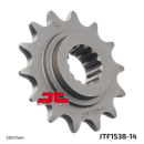 Ritzel 14Z  |  520 , JTF1538.14  BETA / RR 430 4T ENDURO...