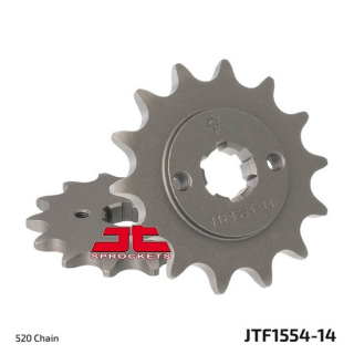 Ritzel 14Z  |  520 , JTF1554.14  BETA / RR 450 4T ENDURO / RR 450 4T ENDURO / 2014 / OFFROAD / ENDURO , JTF1554.14