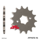 Ritzel 14Z  |  520 , JTF1573.14  BETA / RR 350 4T RACING...