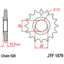 Ritzel 15Z  |  520 , JTF1579.15  BETA / RR 390 4T RACING...