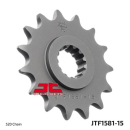 Ritzel 15Z  |  520 , JTF1581.15  BETA / RR 480 4T RACING...