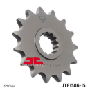 Ritzel 15Z  |  525 , JTF1586.15  TM RACING / EN 250 FI /...
