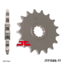 Ritzel 17Z  |  525 , JTF1586.17  KTM / 250 EXC SIX DAYS /...