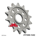 Ritzel RAC 14Z  | 520 , JTF1590.14SC  KTM / 350 EXC-F /...