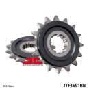 Ritzel 15Z  |  525 , JTF1591.15RB  KTM / 450 EXC-F / 450...