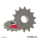 Ritzel 14Z  |  520 , JTF1593.14  KTM / 450 SX-F / 450...