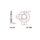 Ritzel 15Z  |  520 , JTF1595.15  KTM / 250 SX-F / 250...