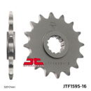 Ritzel 16Z  |  520 , JTF1595.16  KTM / 300 SX / 300 SX /...