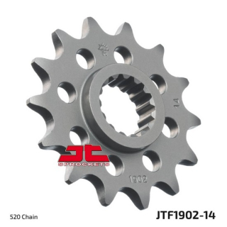 Ritzel 14Z  |  520 , JTF1902.14  KTM / SX-E 5 / SX-E 5 / 2023 / OFFROAD / E-BIKE OFFROAD , JTF1902.14