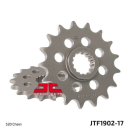 Ritzel 17Z  |  520 , JTF1902.17  BETA / XTRAINER 250 2T /...