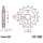 Ritzel 15Z  |  520 , JTF1903.15  BETA / RR 250 2T RACING / RR 250 2T / 2024 / OFFROAD / ENDURO , JTF1903.15