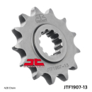 Ritzel 13Z  |  428 , JTF1907.13  HUSQVARNA / TC 125 / TC...