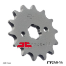 Ritzel 14Z  |  420 , JTF249.14  KTM / 250 SX / 250 SX /...