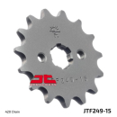 Ritzel 15Z  |  420 , JTF249.15  KTM / 250 SX-F / 250 SX-F...