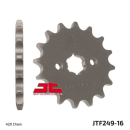 Ritzel 16Z  |  420 , JTF249.16  KTM / 350 SX-F / 350 SX-F...