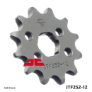 Ritzel 12Z  |  420 , JTF252.12  KTM / 450 SX-F / 450 SX-F...