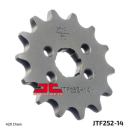 Ritzel 14Z  |  420 , JTF252.14  KTM / 150 SX / 150 SX /...