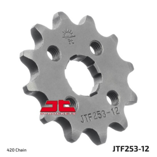 Ritzel 12Z  |  420 , JTF253.12  HUSQVARNA / FC 250 / FC 250 / 2025 / OFFROAD / MX , JTF253.12