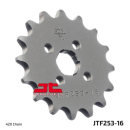 Ritzel 16Z  |  420 , JTF253.16  KTM / 150 EXC / 150 EXC /...