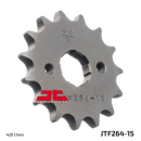 Ritzel 15Z  |  428 , JTF264.15  KTM / 500 EXC-F SIX DAYS...