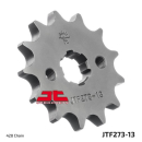 Ritzel 13Z  |  428 , JTF273.13  TM RACING / EN 300 4T FI...