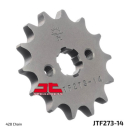 Ritzel 14Z  |  428 , JTF273.14  TM RACING / EN 300 4T FI...