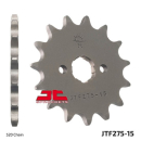 Ritzel 15Z  |  520 , JTF275.15  TM RACING / MX 250 / MX...