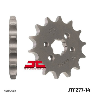 Ritzel 14Z  |  428 , JTF277.14  TM RACING / MX 250 FI / MX 250 F / 2023 / OFFROAD / OFFROAD , JTF277.14