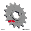 Ritzel 15Z  |  520 , JTF281.15  TM RACING / FT 450 FI /...