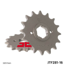 Ritzel 16Z  |  520 , JTF281.16  TM RACING / MX 450 FI /...