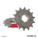 Ritzel 14Z  |  520 , JTF283.14  TM RACING / MX 450 FI /...
