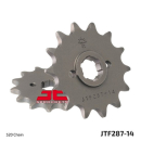 Ritzel 14Z  |  520 , JTF287.14  KTM / 125 SX / 125 SX /...